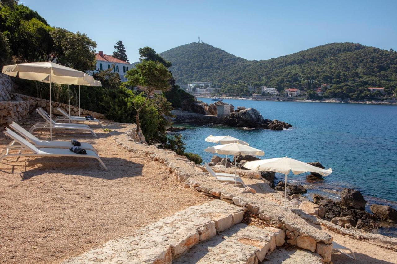 Royal Ariston Hotel Dubrovnik Eksteriør billede